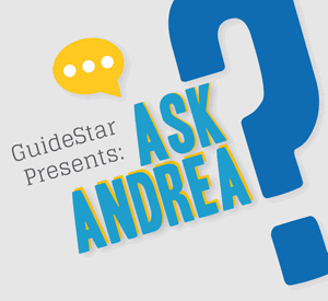 GuideStar Presents: Ask Andrea - Fresh Perspectives on Fundraising